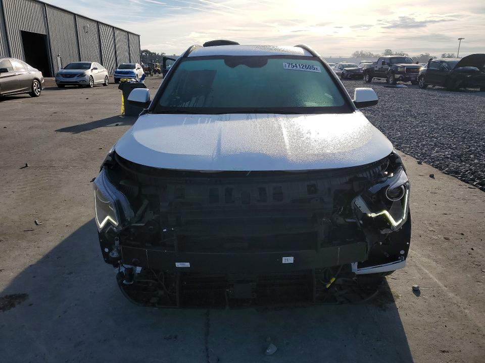 Photo 5 from auction – 2025 KIA NIRO EX with VIN KNDCR3LE6S5293551