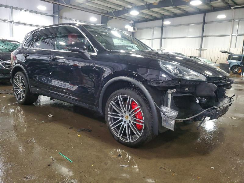 Photo 4 from auction – 2018 PORSCHE CAYENNE TU with VIN WP1AC2A25JLA85116