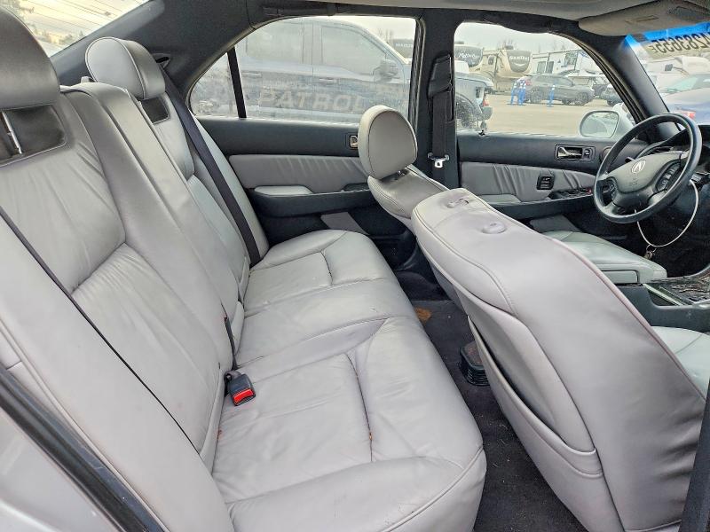 Photo 10 from auction – 2004 ACURA RL with VIN JH4KA96674C003308