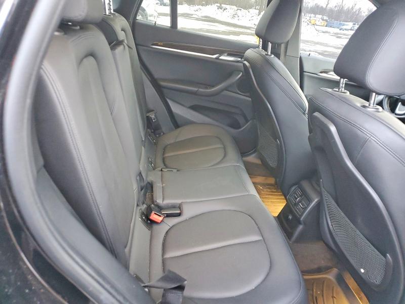 Photo 11 from auction – 2018 BMW X1 XDRIVE2 with VIN WBXHT3C38J5L27965