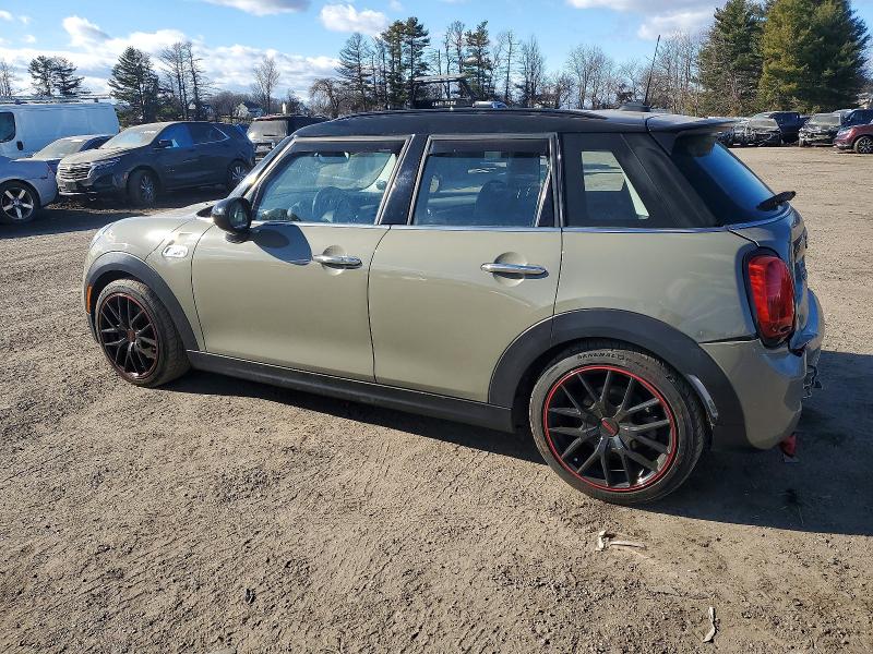 Фото 2 с аукциона – 2019 MINI COOPER S с VIN WMWXU3C53K2F52031