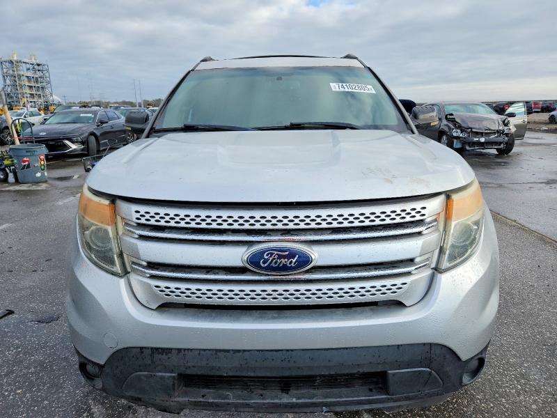 Photo 5 from auction – 2012 FORD EXPLORER with VIN 1FMHK8D81CGA93033