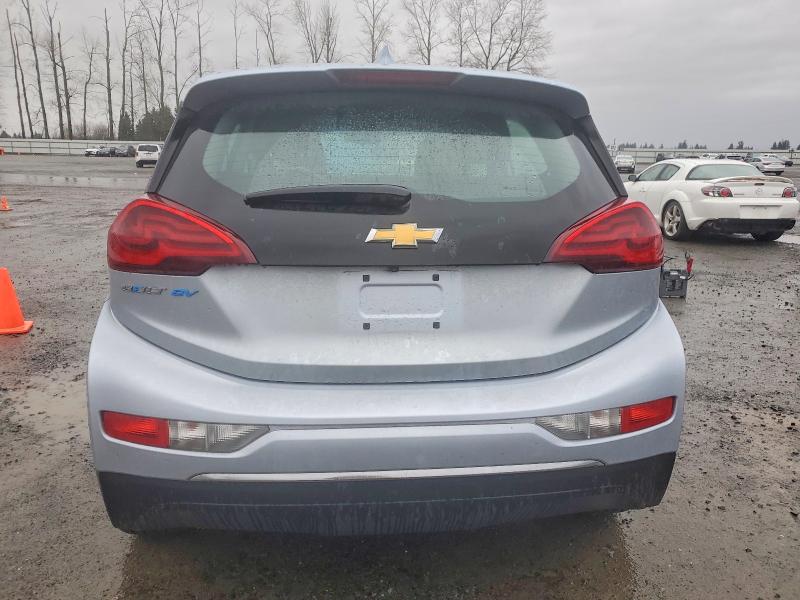 Photo 6 from auction – 2017 CHEVROLET BOLT EV LT with VIN 1G1FW6S09H4156382