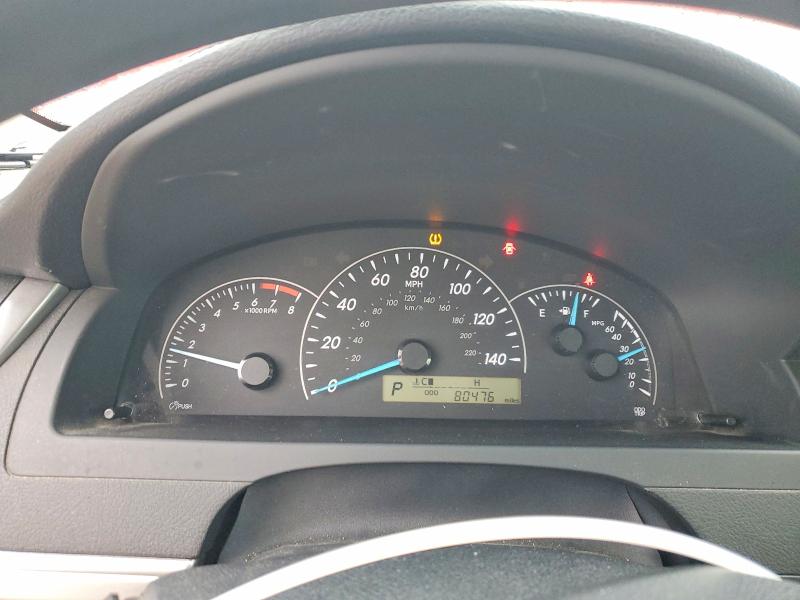Photo 9 from auction – 2012 TOYOTA CAMRY BASE with VIN 4T4BF1FK8CR217204