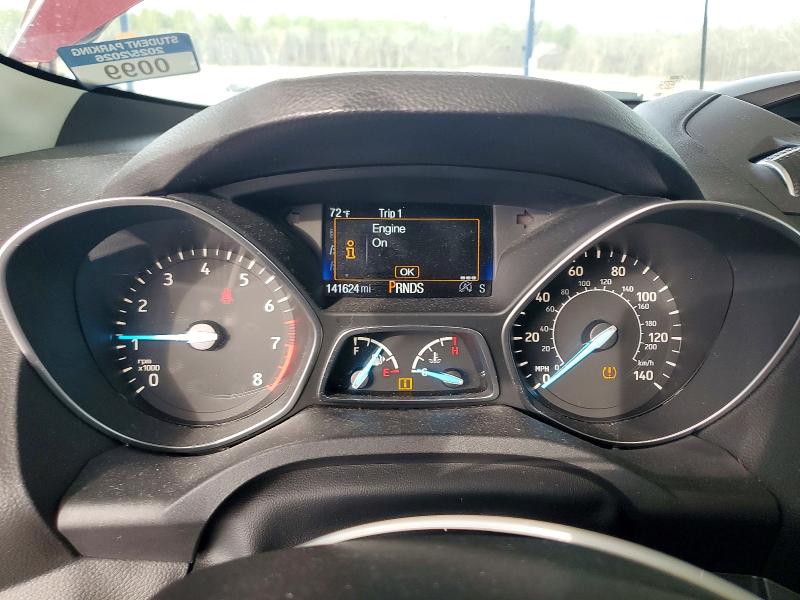 Photo 9 from auction – 2017 FORD ESCAPE SE with VIN 1FMCU0G96HUB73530