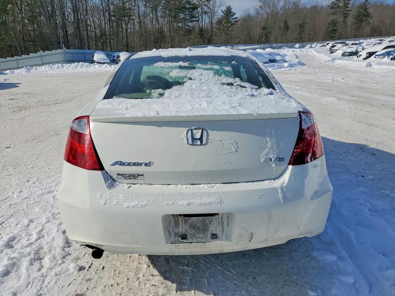 Photo 6 from auction – 2008 HONDA ACCORD with VIN 1HGCS218X8A007231