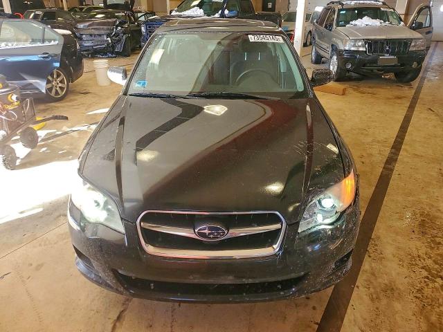 Photo 5 from auction – 2009 SUBARU LEGACY 2.5 with VIN 4S3BL616797231455