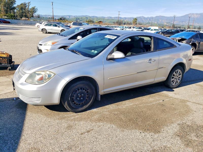 CHEVROLET COBALT 2010 with VIN 1G1AD1F57A7235899 - Photo from auction