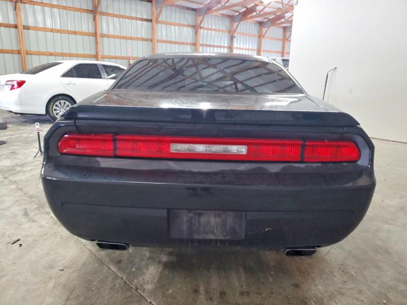 Photo 6 from auction – 2011 DODGE CHALLENGER with VIN 2B3CJ4DG6BH532068