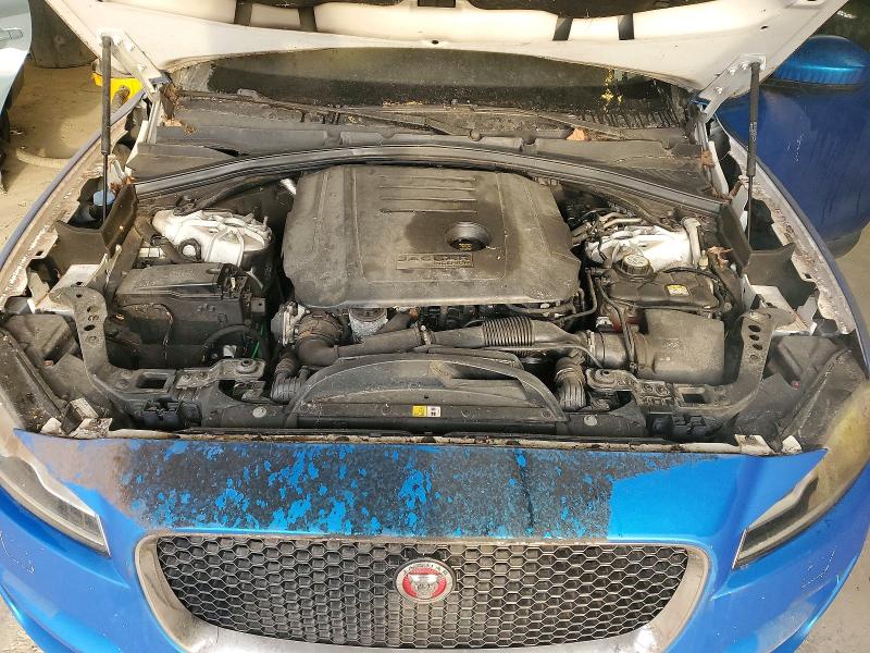 Photo 12 from auction – 2017 JAGUAR F-PACE PRE with VIN SADCK2BN0HA095195