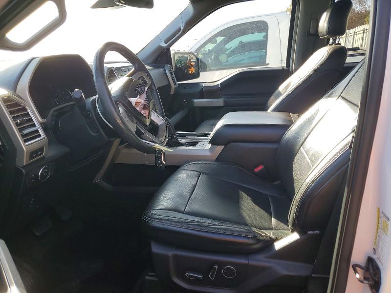 Photo 7 from auction – 2015 FORD F150 SUPER with VIN 1FTEW1CF7FFA30824
