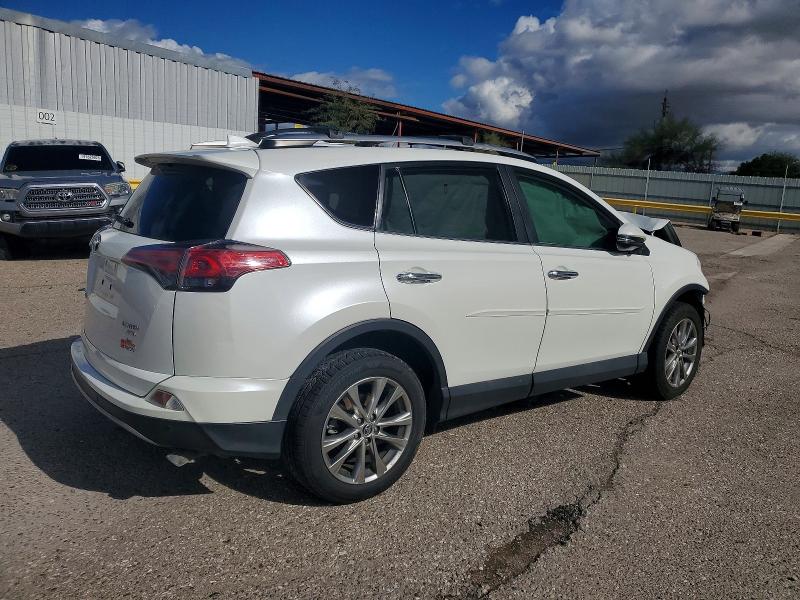 Zdjęcie 3 z aukcji – 2017 TOYOTA RAV4 LIMIT z VIN 2T3DFREV7HW647866