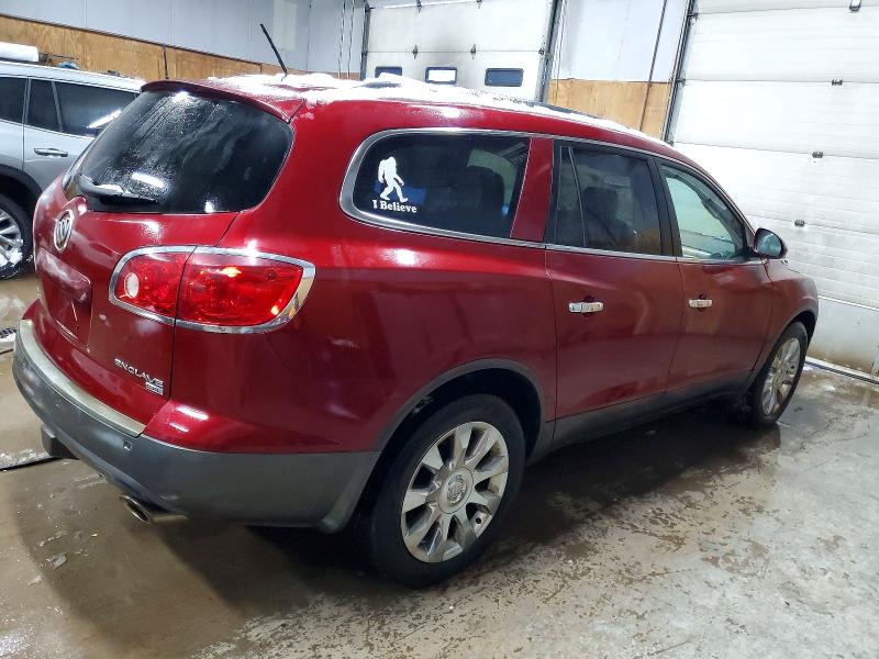 Photo 3 from auction – 2011 BUICK ENCLAVE CX with VIN 5GAKVCED8BJ266663