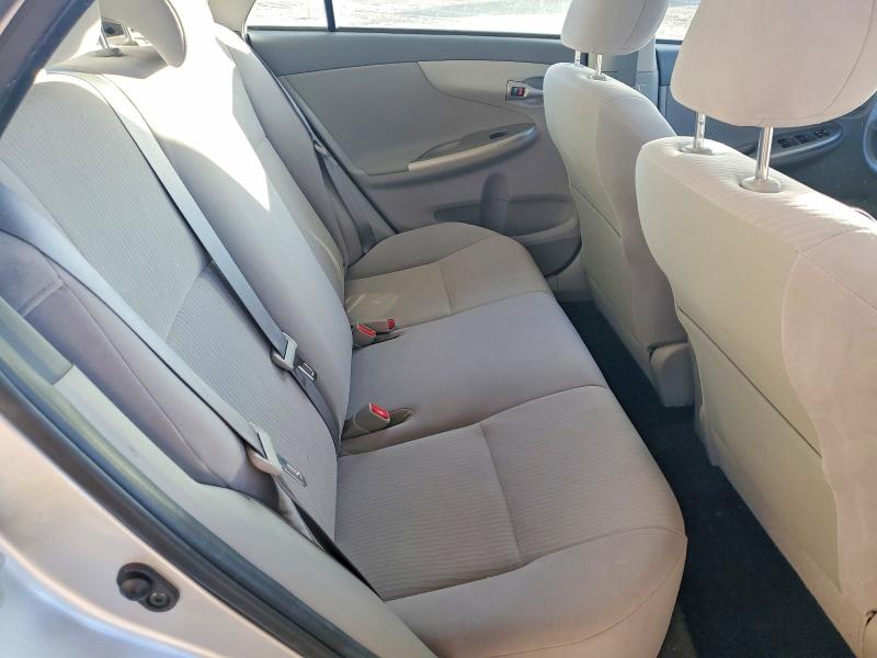 Photo 10 from auction – 2010 TOYOTA COROLLA BA with VIN JTDBU4EE8AJ070334