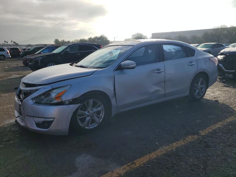 NISSAN ALTIMA 2.5 2013 with VIN 1N4AL3AP4DN464772 - Photo from auction