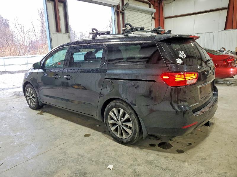 Photo 2 from auction – 2016 KIA SEDONA EX with VIN KNDMC5C12G6180924