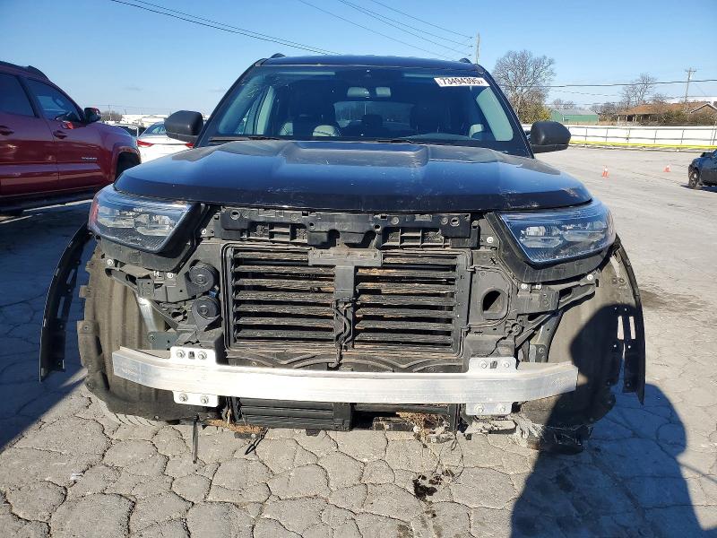 Photo 5 from auction – 2022 FORD EXPLORER X with VIN 1FMSK7DH8NGA50912