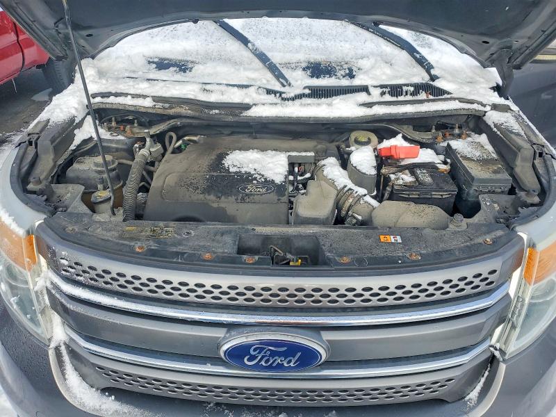 Photo 12 from auction – 2012 FORD EXPLORER L with VIN 1FMHK8F81CGA18555