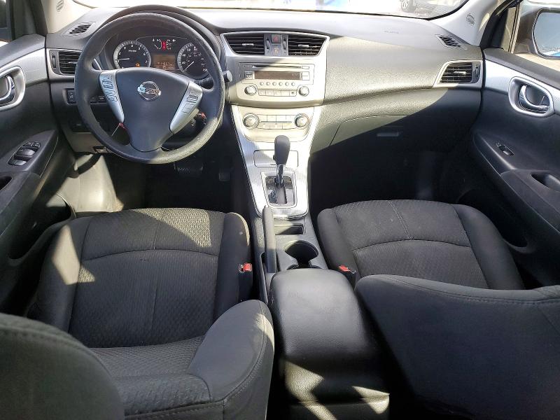 Photo 8 from auction – 2013 NISSAN SENTRA S with VIN 3N1AB7AP2DL761918