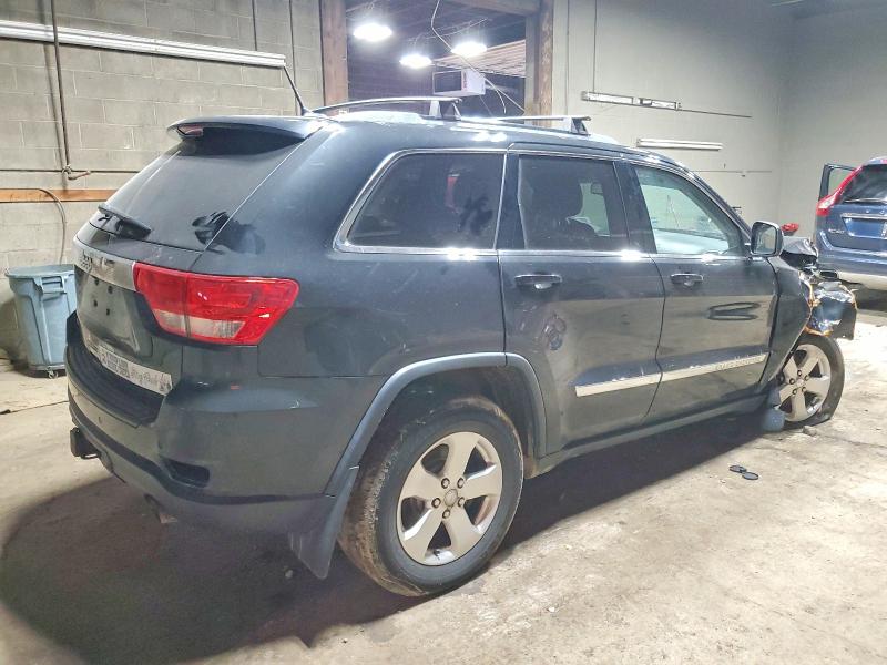 Photo 3 from auction – 2012 JEEP GRAND CHER with VIN 1C4RJFAG6CC254978