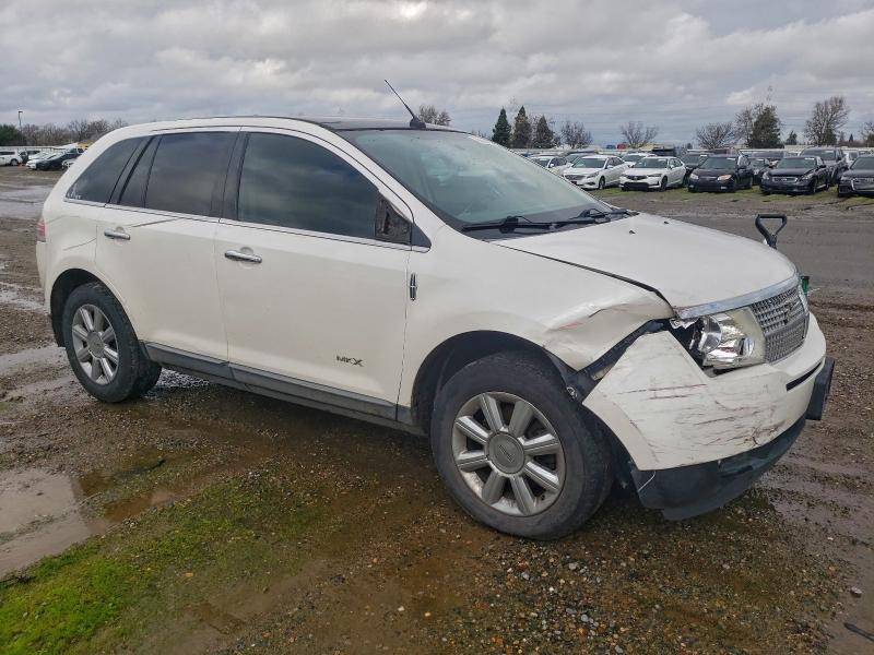 Photo 4 from auction – 2009 LINCOLN MKX with VIN 2LMDU68CX9BJ08287