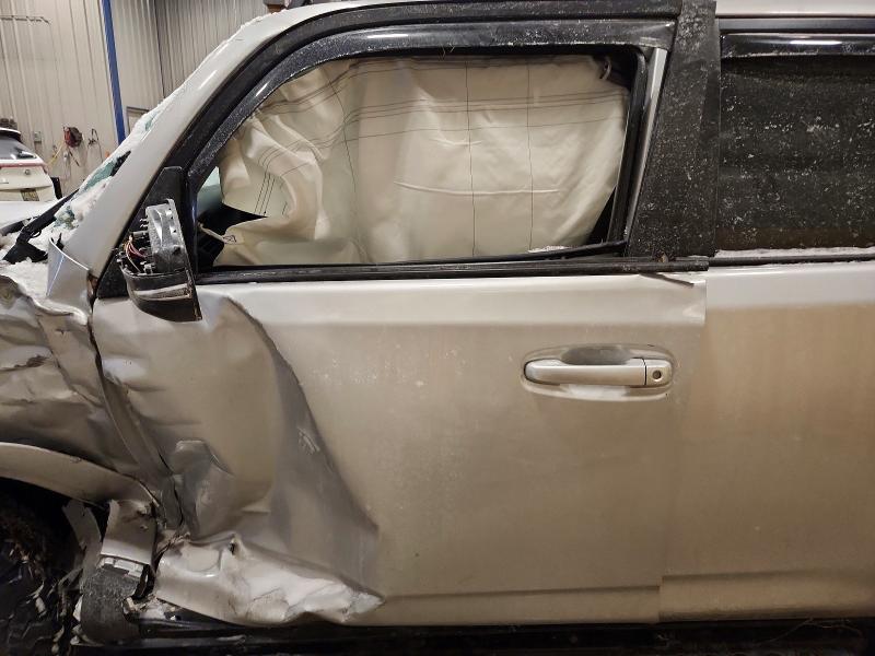 Photo 7 from auction – 2021 TOYOTA 4RUNNER with VIN JTERU5JR8M5910294