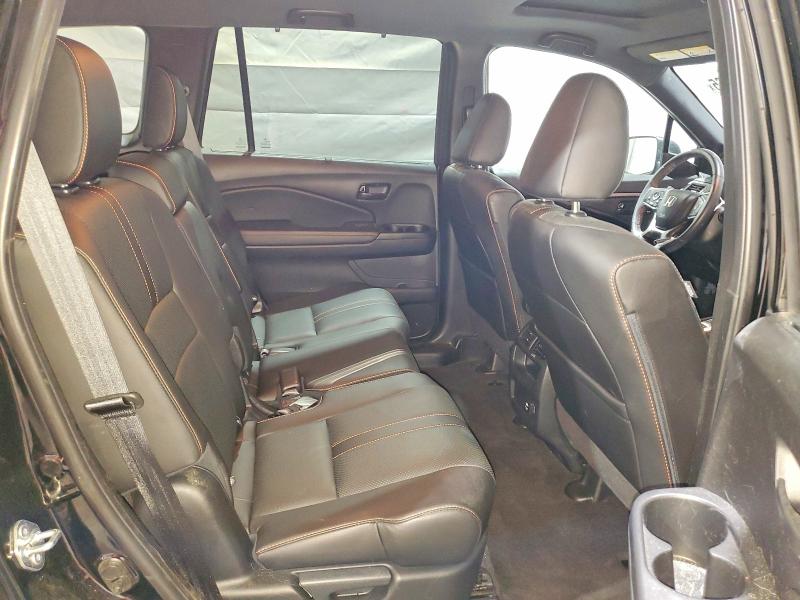 Photo 11 from auction – 2022 HONDA PASSPORT T with VIN 5FNYF8H61NB016080