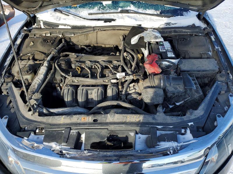 Photo 11 from auction – 2010 FORD FUSION with VIN 3FAHP0HA8AR374598