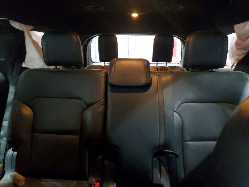 Photo 10 from auction – 2016 FORD EXPLORER with VIN 1FM5K8DHXGGD13567