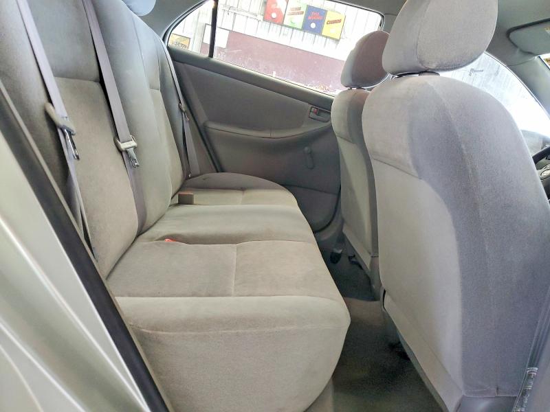 Photo 10 from auction – 2004 TOYOTA COROLLA with VIN JTDBR32E542027231