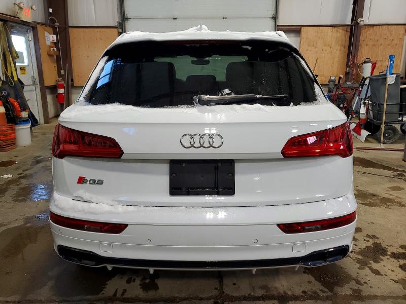 Photo 6 from auction – 2019 AUDI SQ5 PRESTI with VIN WA1C4AFY6K2000901