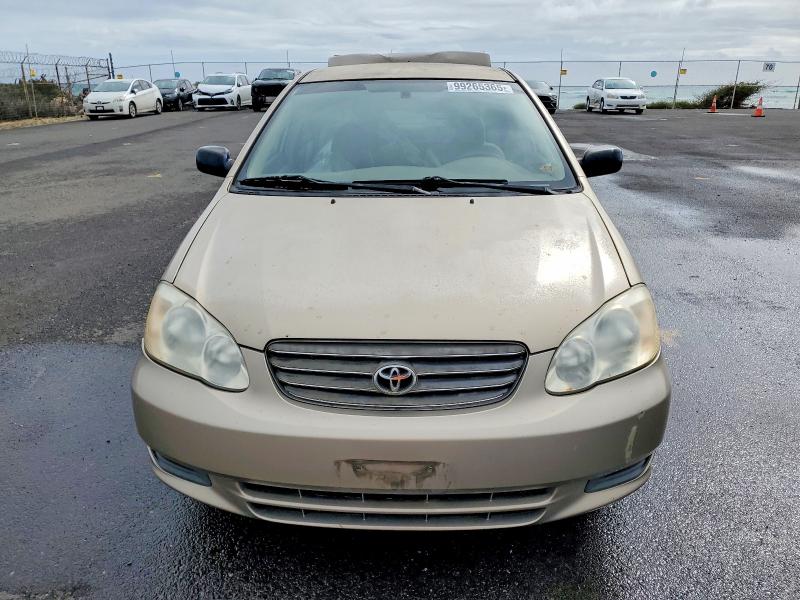 Photo 5 from auction – 2004 TOYOTA COROLLA CE with VIN 1NXBR32E54Z289749