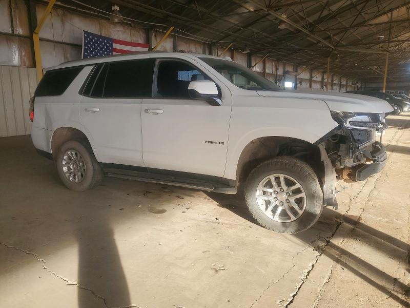 Photo 4 from auction – 2023 CHEVROLET TAHOE K150 with VIN 1GNSKNKD2PR292375