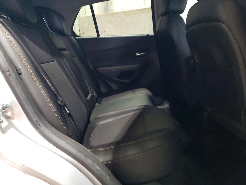 Foto 11 de la subasta – 2019 CHEVROLET TRAX 1LT con VIN KL7CJPSB8KB807789