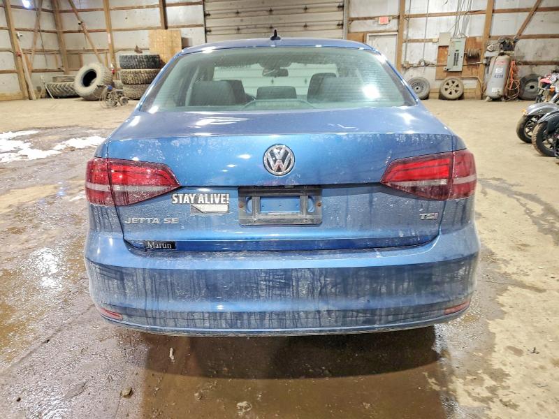 Photo 6 from auction – 2017 VOLKSWAGEN JETTA with VIN 3VWDB7AJ3HM375379