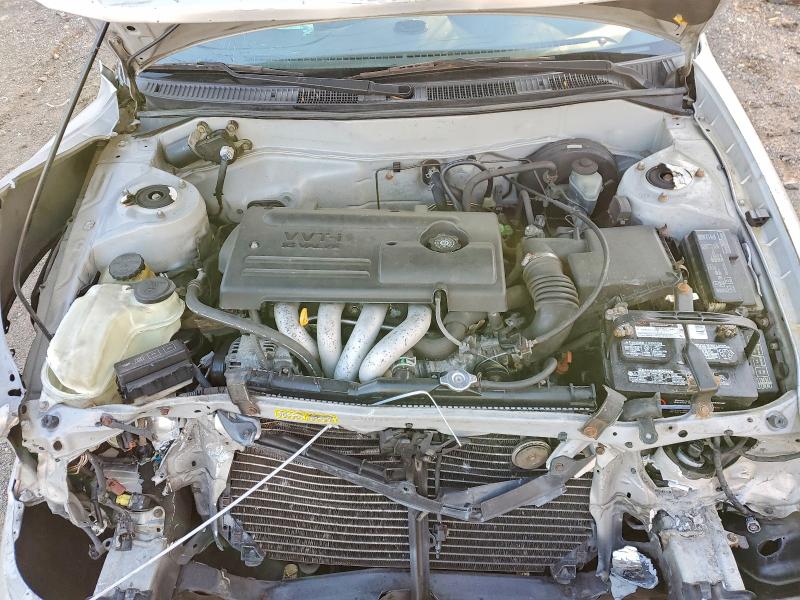 Photo 11 from auction – 2001 TOYOTA COROLLA with VIN 2T1BR12E41C434653