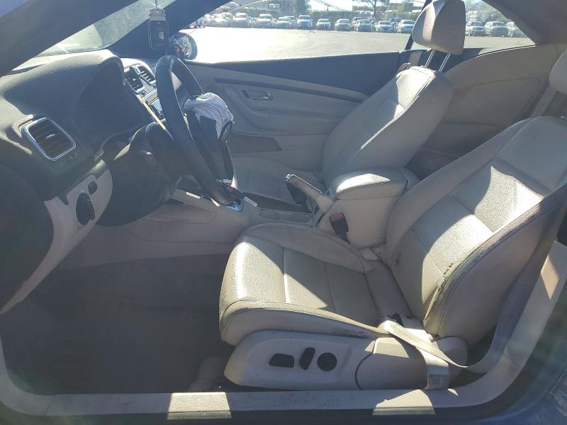 Foto 7 de la subasta – 2007 VOLKSWAGEN EOS 2.0T con VIN WVWBA71F07V004757