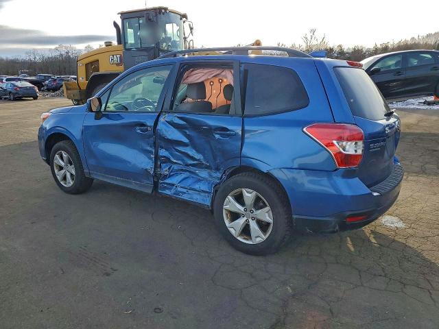 Photo 2 from auction – 2016 SUBARU FORESTER with VIN JF2SJADC8GH499076