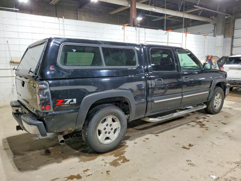 Photo 3 from auction – 2006 CHEVROLET SILVERADO with VIN 2GCEK13Z661356126