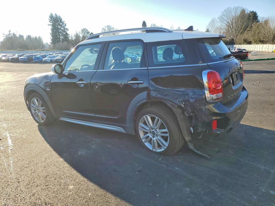 Photo 2 from auction – 2018 MINI COOPER with VIN WMZYS7C32J3F44305