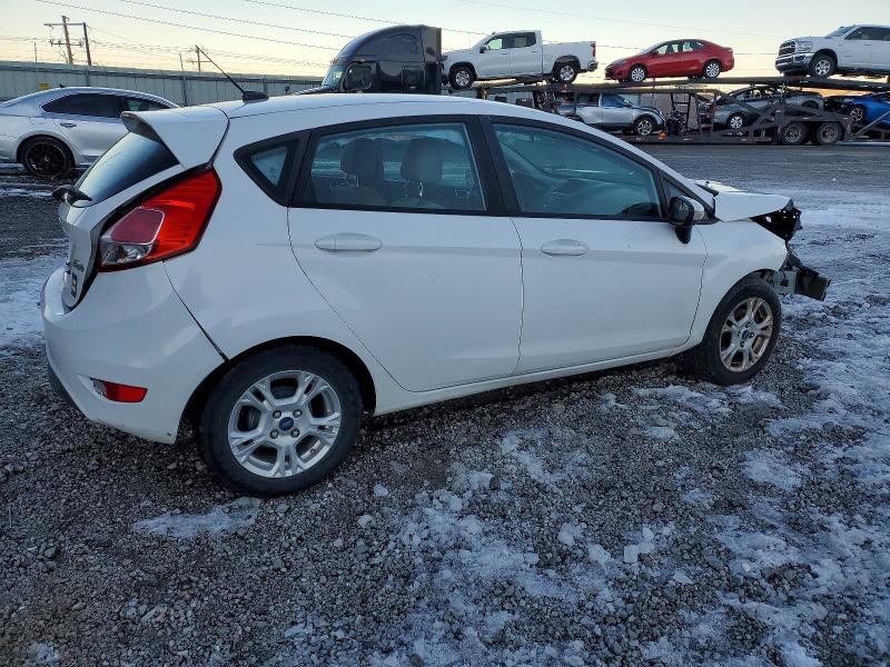 Photo 3 from auction – 2016 FORD FIESTA SE with VIN 3FADP4EJ7GM113012