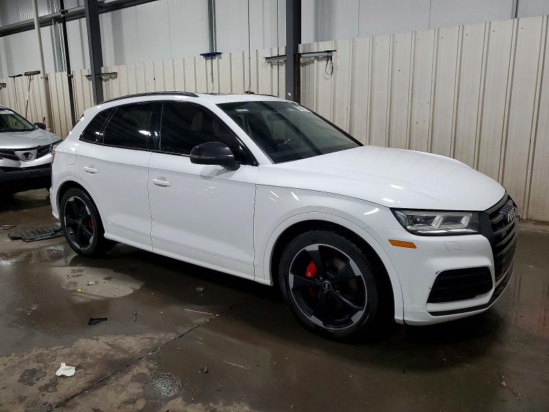 Photo 4 from auction – 2019 AUDI SQ5 PREMIU with VIN WA1B4AFY5K2054329