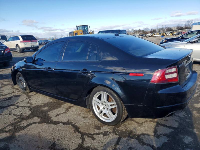 Photo 2 from auction – 2007 ACURA TL with VIN 19UUA66287A034249