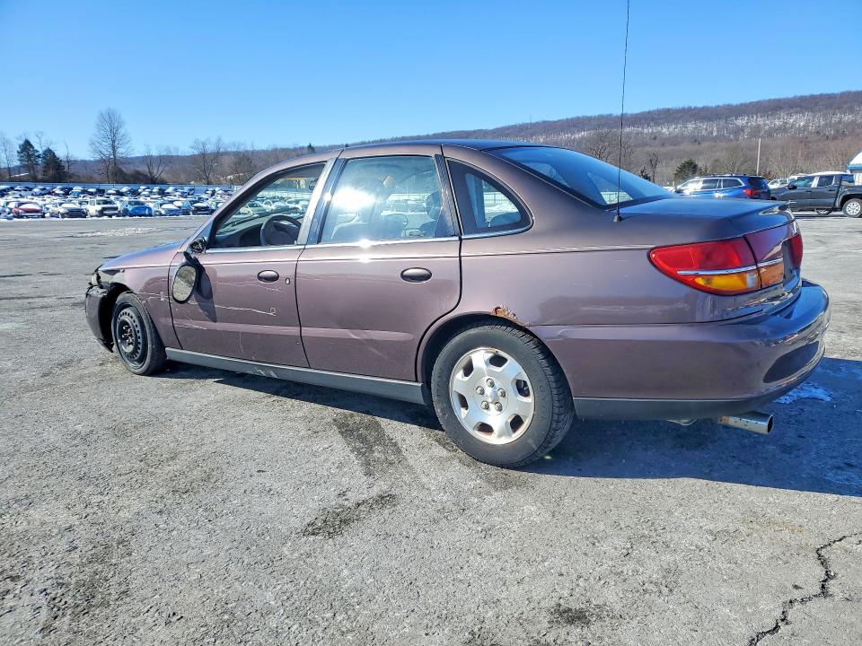 صورة رقم 2 من المزاد - 2000 SATURN LS2 مع VIN 1G8JW52R7YY600274
