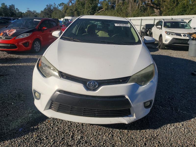 Photo 5 from auction – 2015 TOYOTA COROLLA L with VIN 2T1BURHE5FC279784