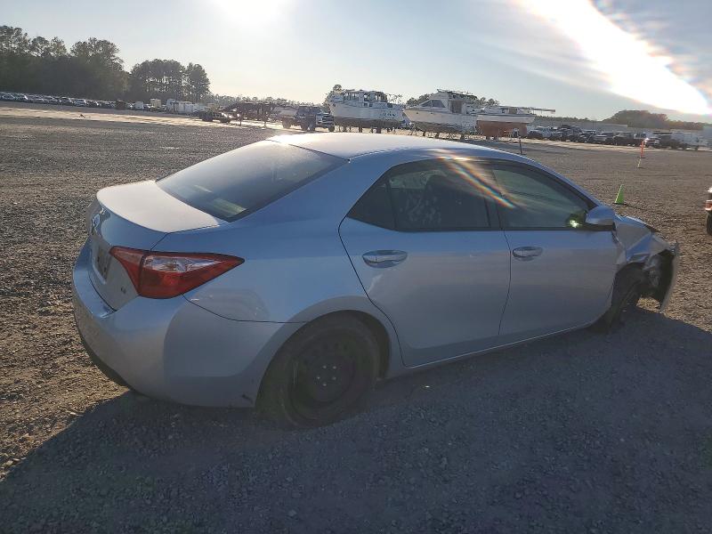 Photo 3 from auction – 2018 TOYOTA COROLLA L with VIN 2T1BURHE3JC038766
