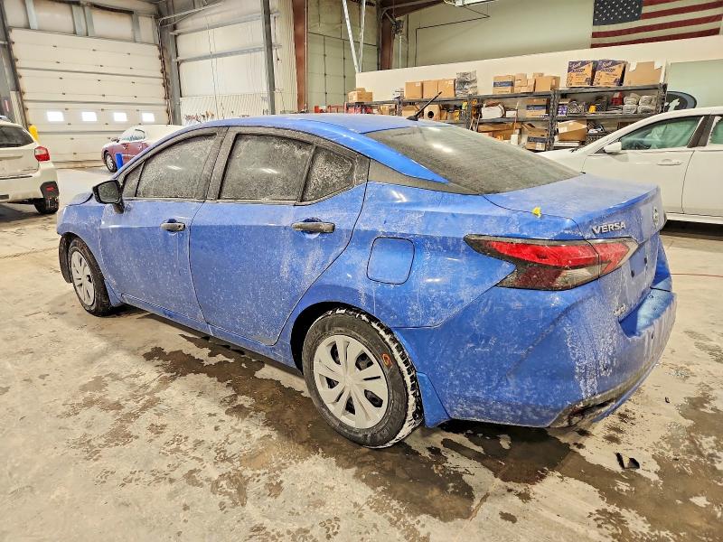 Photo 2 from auction – 2021 NISSAN VERSA with VIN 3N1CN8DV2ML925295