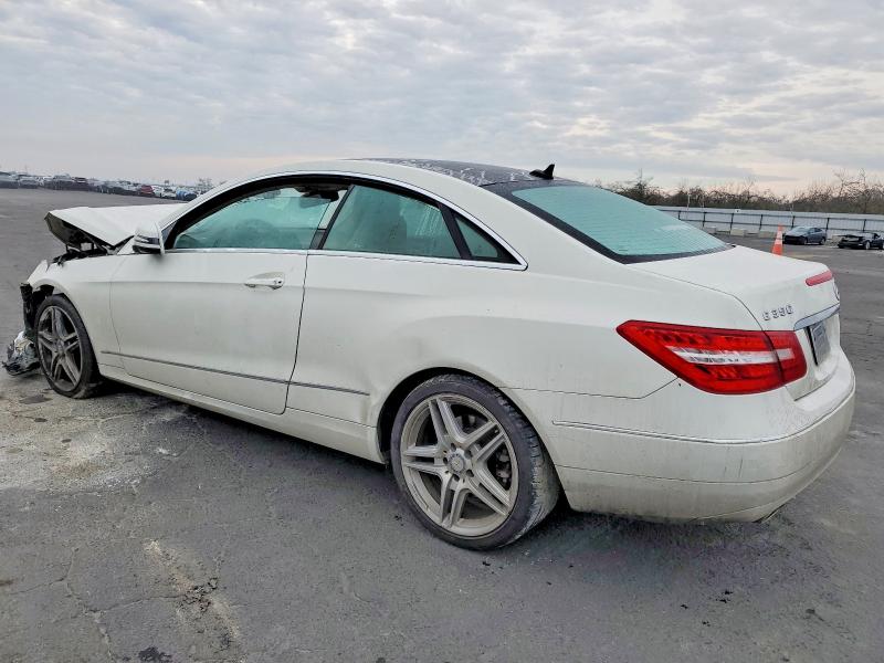 Photo 2 from auction – 2011 MERCEDES-BENZ E with VIN WDDKJ5GB5BF083019