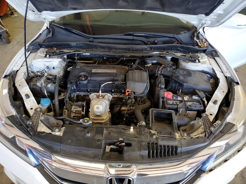 Photo 11 from auction – 2016 HONDA ACCORD EX with VIN 1HGCR2F07GA032830