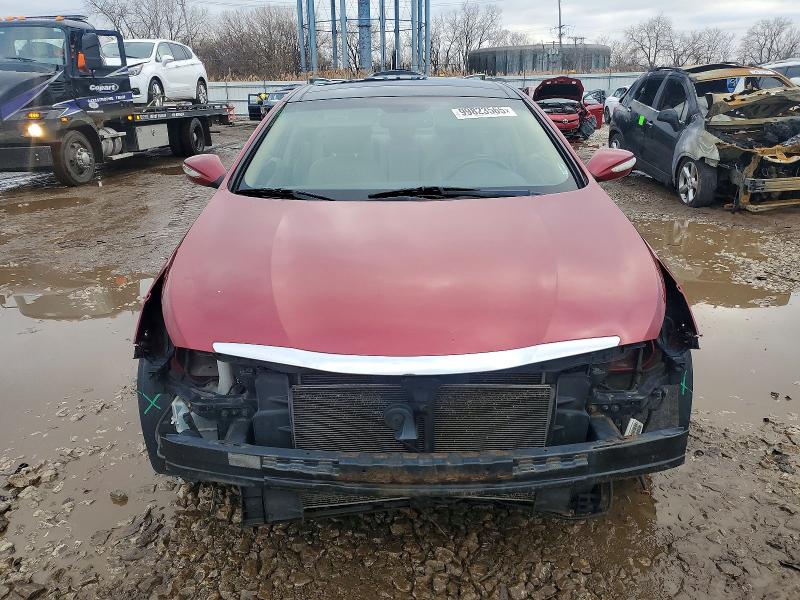 Photo 5 from auction – 2013 HYUNDAI SONATA SE with VIN 5NPEC4AC3DH576154